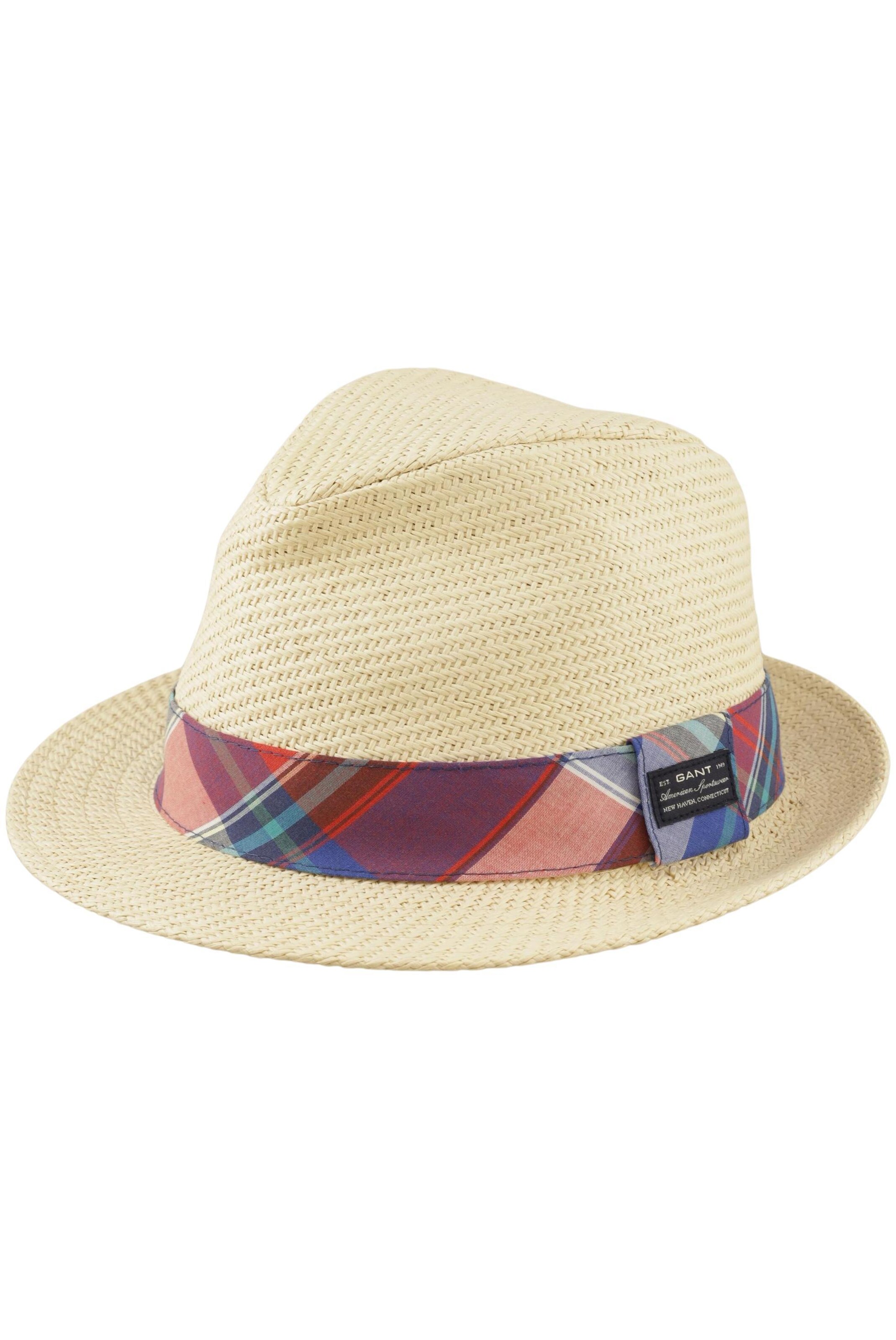 GANT Hat & Cap in S in Beige: front