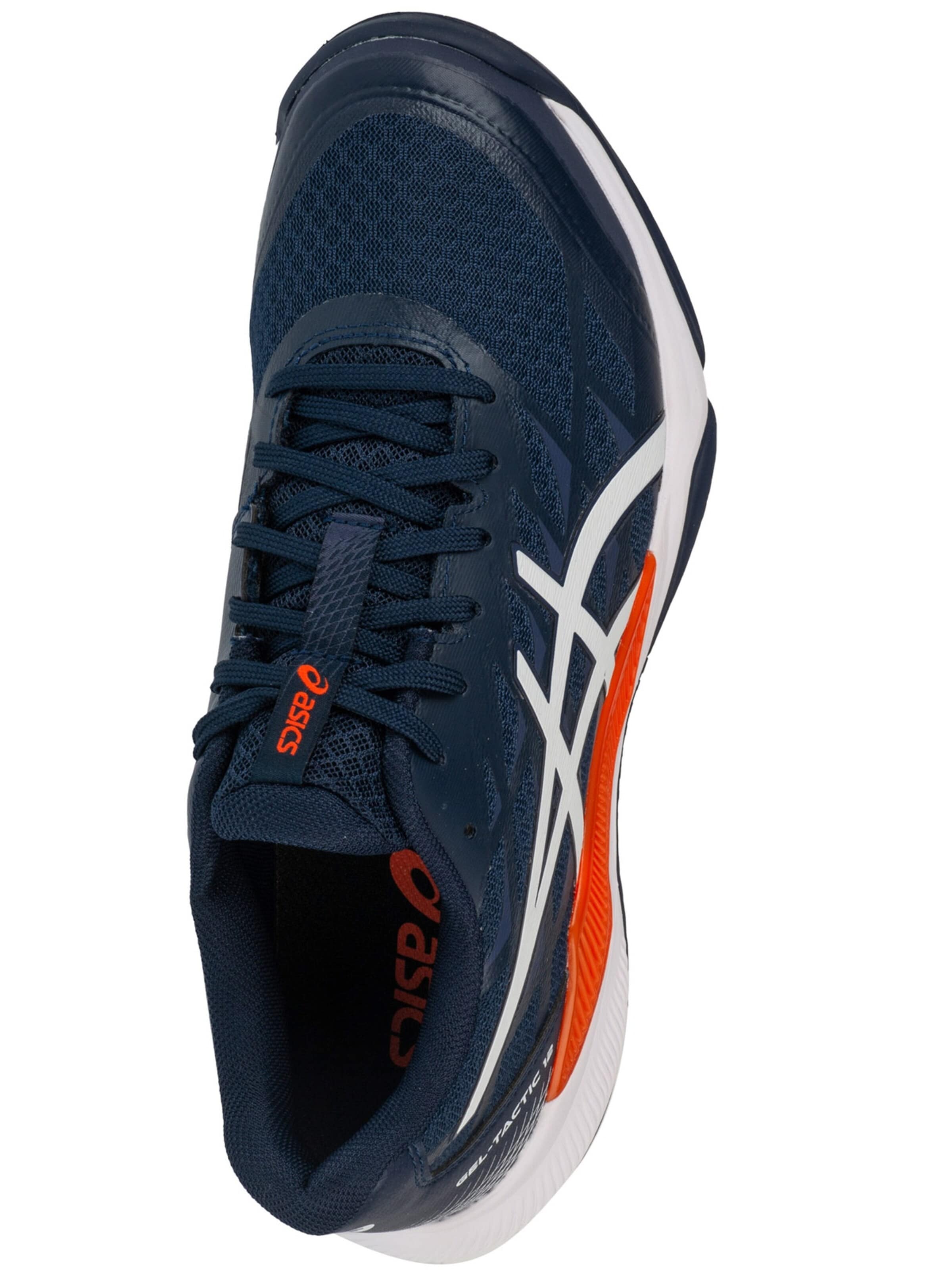 Chaussure de sport 'ASICS Gel-Tactic 12' ASICS en bleu