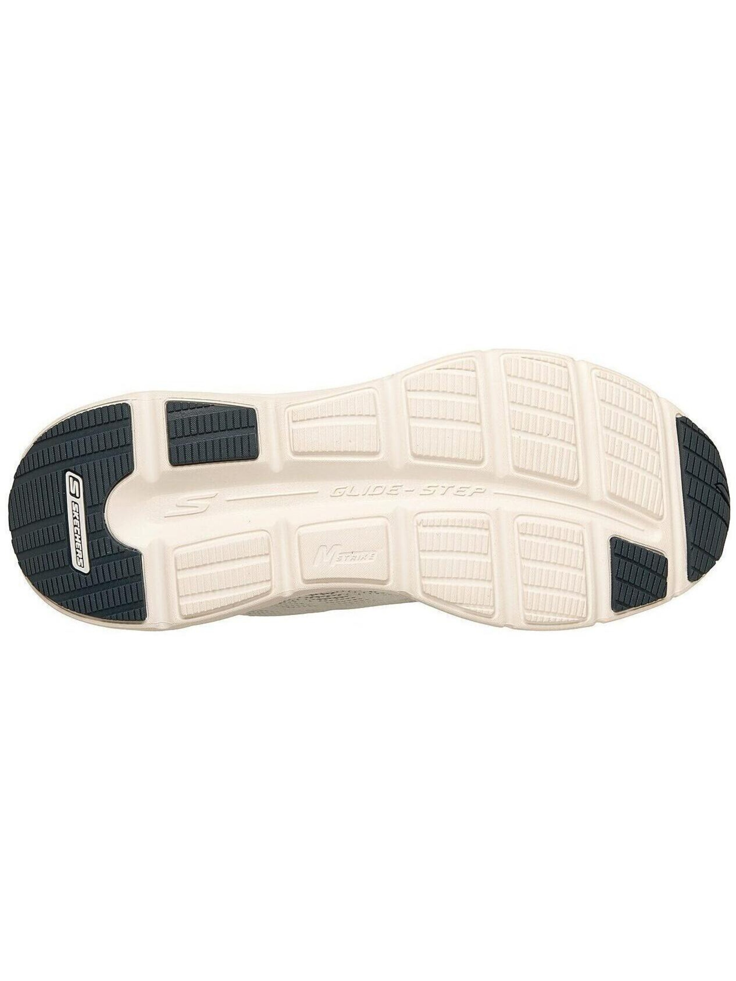 Scarpa sportiva 'Glide-step Vortex' di SKECHERS in beige