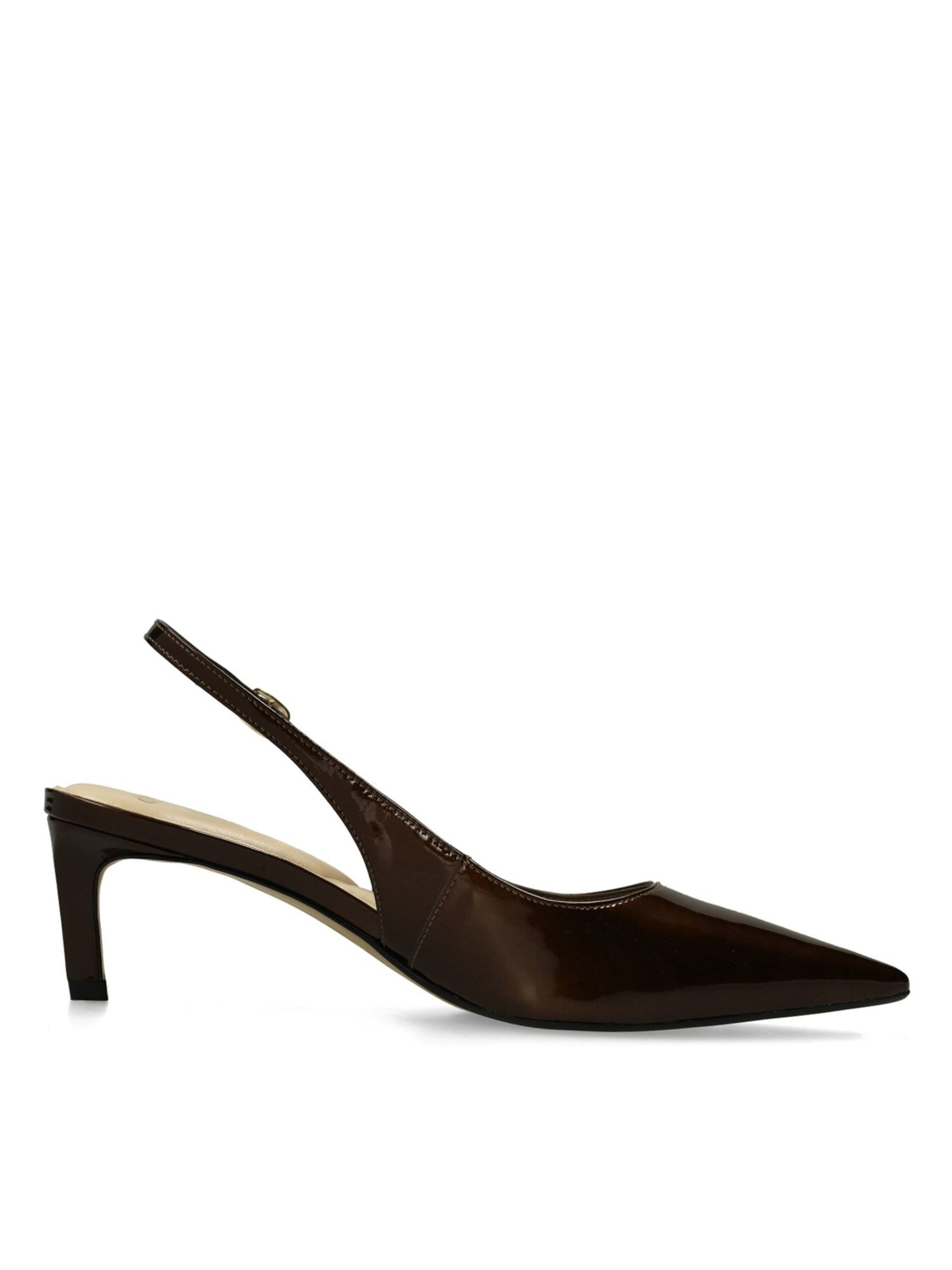 MANFIELD Slingpumps in Bruin