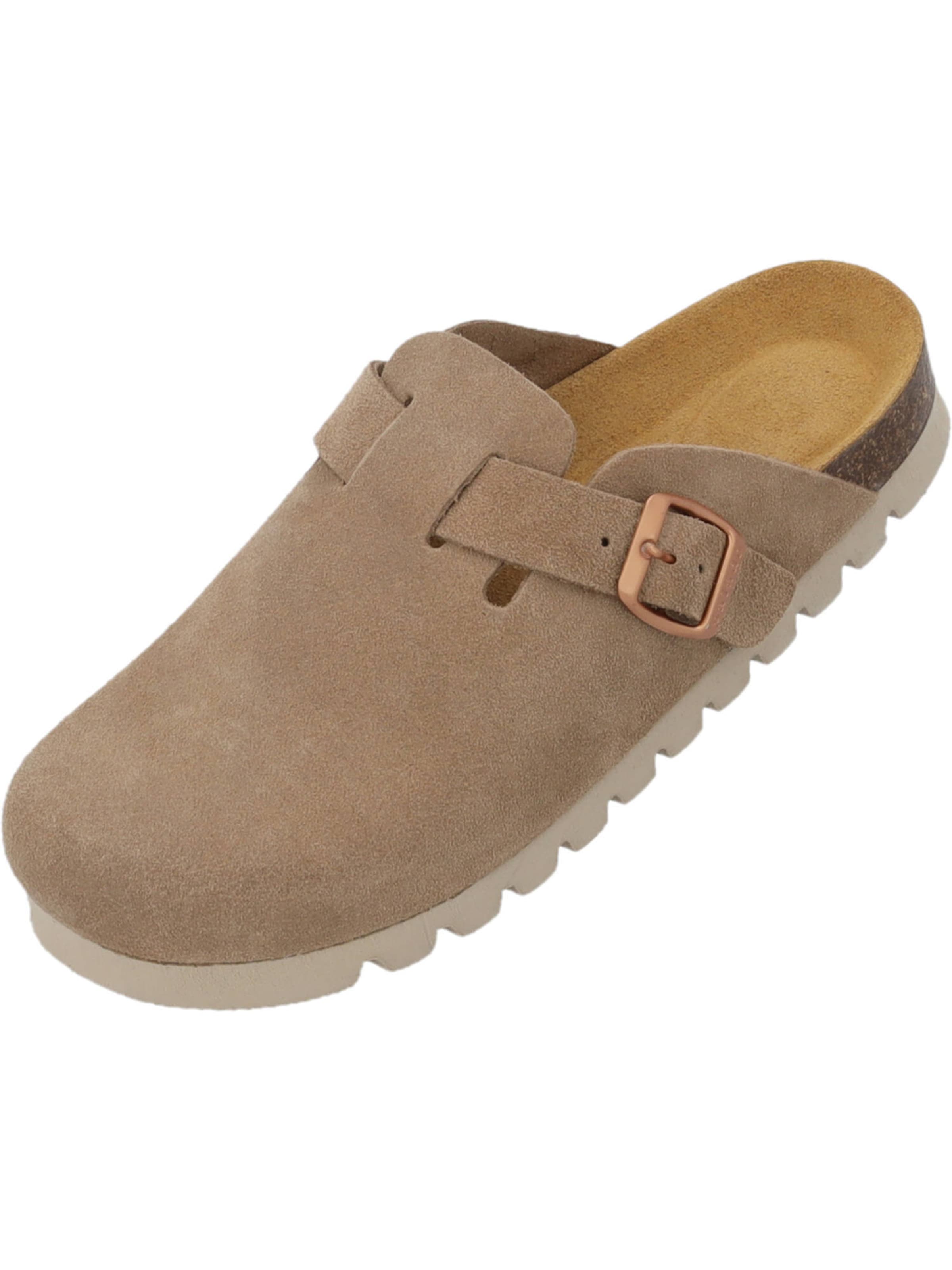 Sabots 'Kiel' Palado en beige : devant