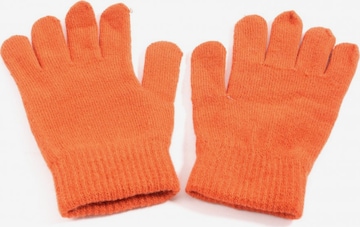 C&A Fingerhandschuhe XS-XL in Orange