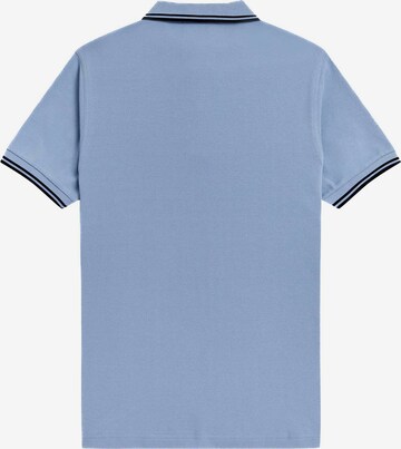 Fred Perry Shirt in Blau
