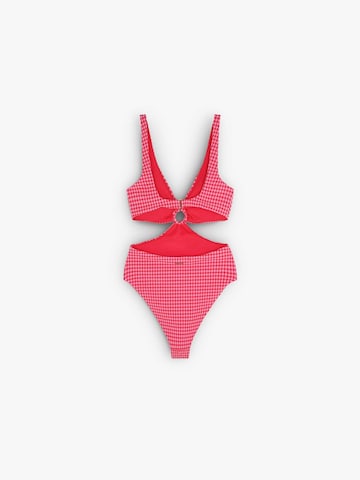 Scalpers Swimsuit ' ' in Pink