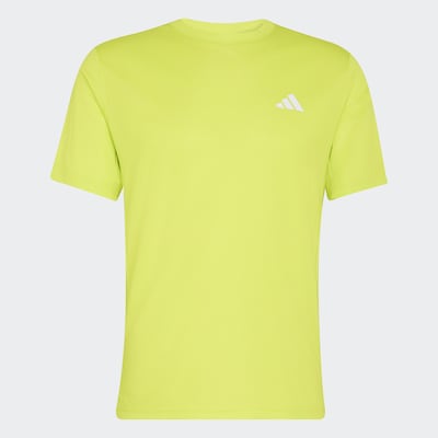 ADIDAS PERFORMANCE Performance Shirt 'WE' in Yellow, Item view