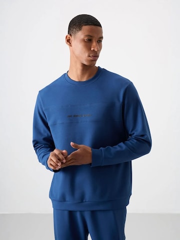 Tommy Life - Fato de desporto em azul