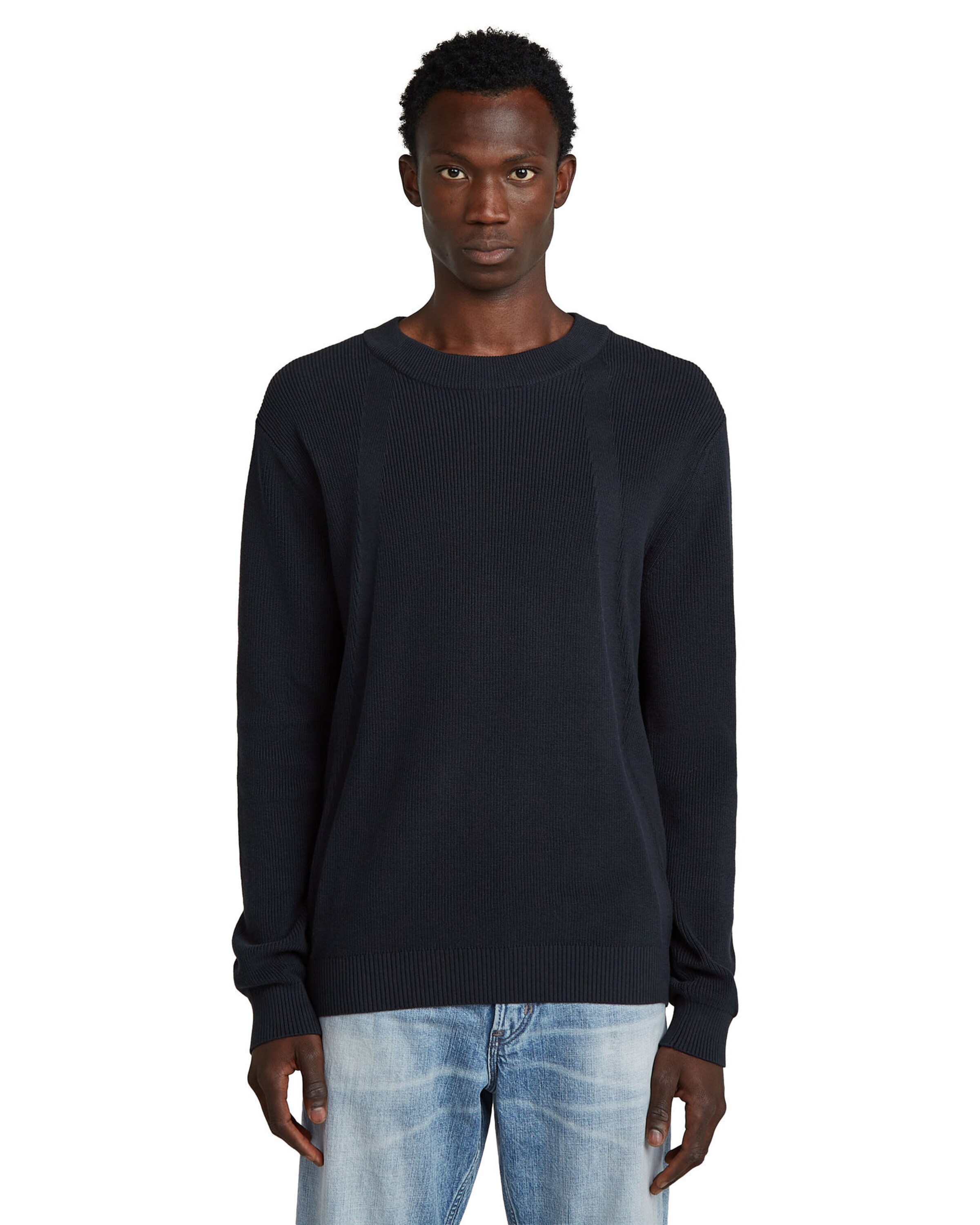 G-STAR Sweater in Blue: front