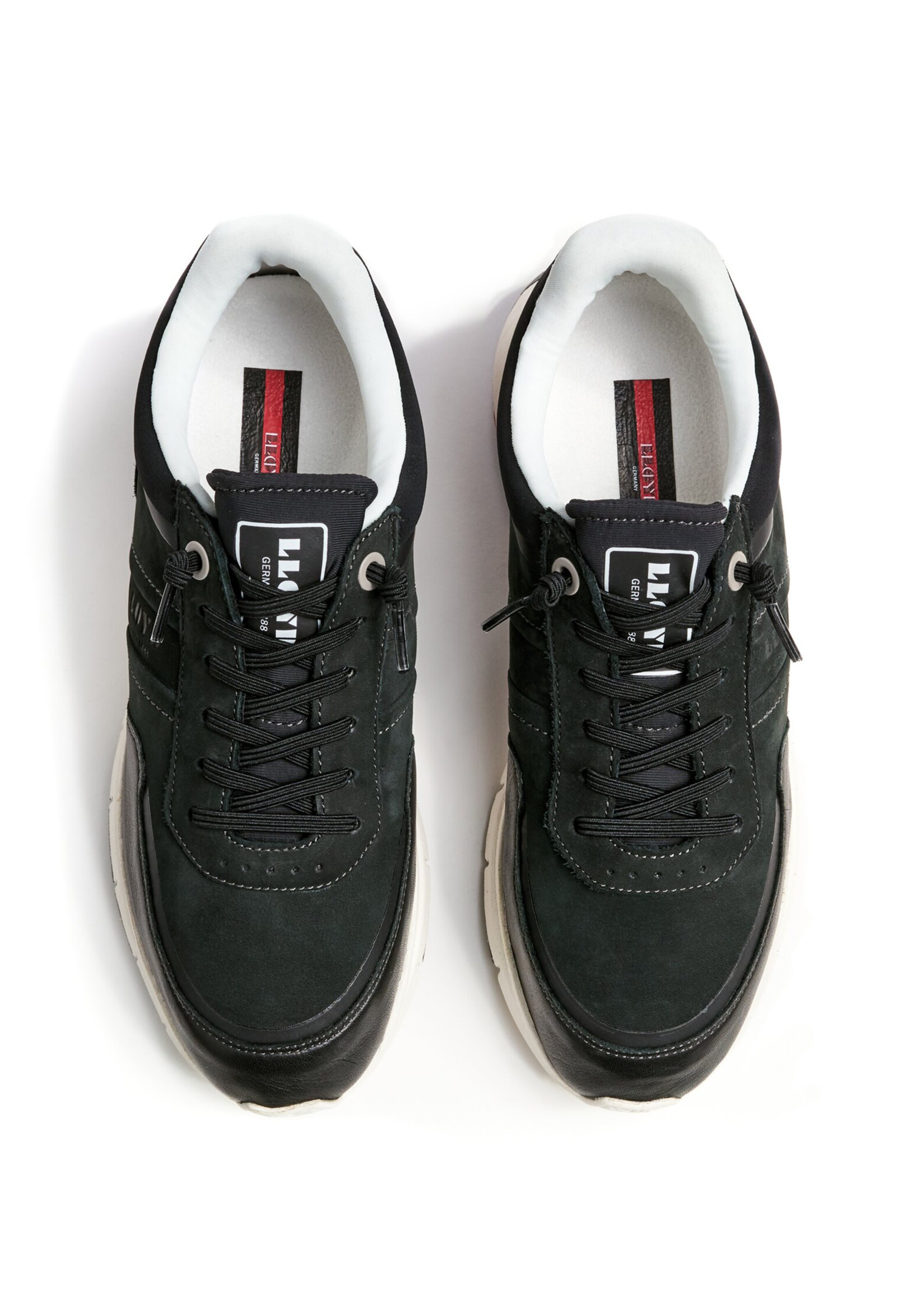 LLOYD Sneakers 'Endley' in Black