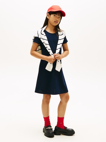 TOMMY HILFIGER Dress 'ESSENTIAL' in Blue