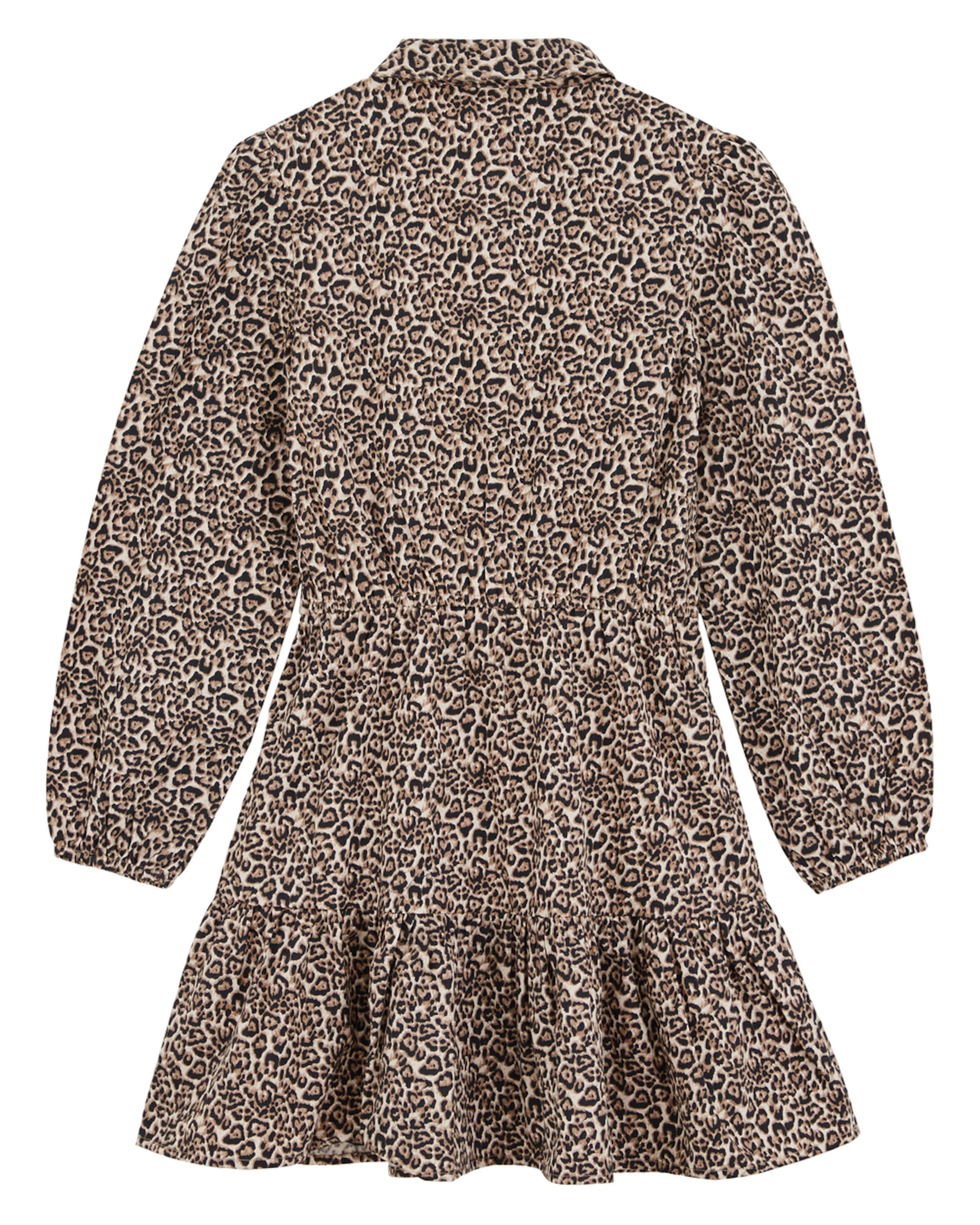 WE Fashion Šaty – hnědá