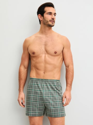 CALIDA Boxershorts 'Prints'‌‌‌‌‌ in Grün