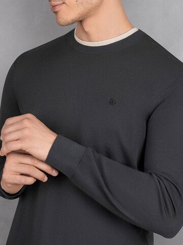 GIESSWEIN Pullover in Grau