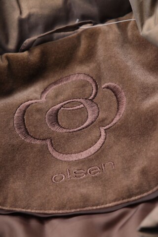 Olsen Jacket & Coat in XL in Beige