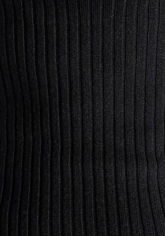 AJC Strickkleid in Schwarz