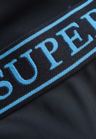 Superdry & Co Bikinibroek 'Classic' in Blauw