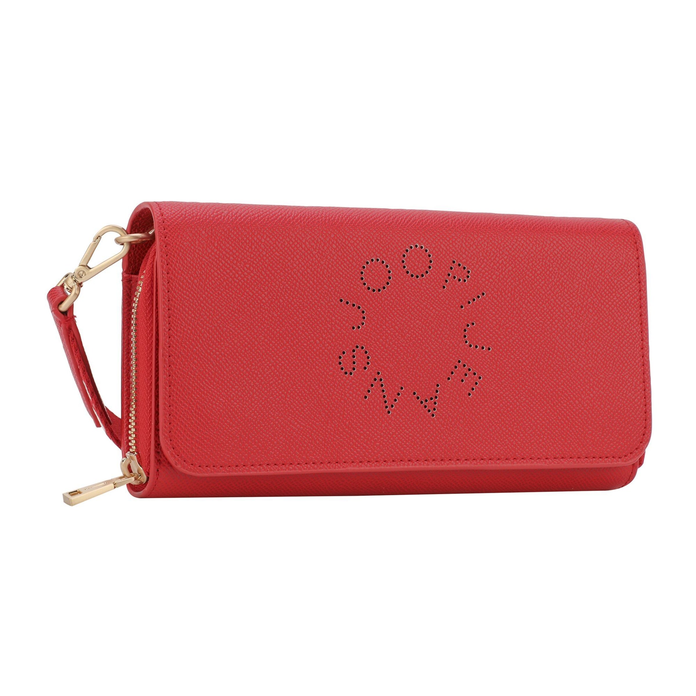 JOOP! Clutch 'Giro Leyli' in Rot