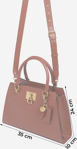 GUESS Handbag 'Stephi' in Brown