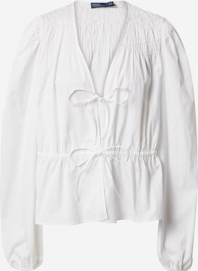 Polo Ralph Lauren Blouse 'ELEI' in de kleur Offwhite, Productweergave