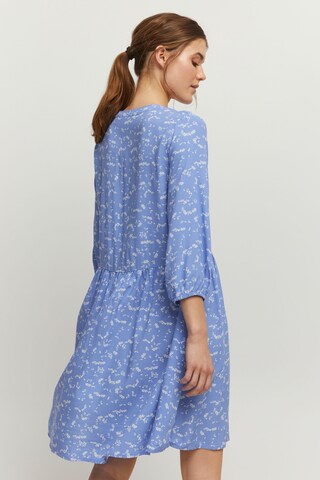 Robe-chemise b.young en bleu