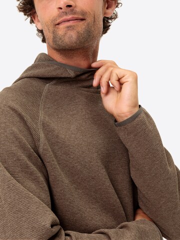 VAUDE Sports sweater in Brown