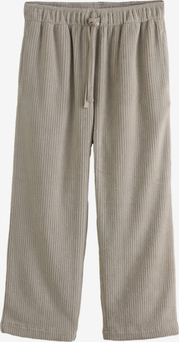 Nextregular Hlače - bež boja: prednji dio