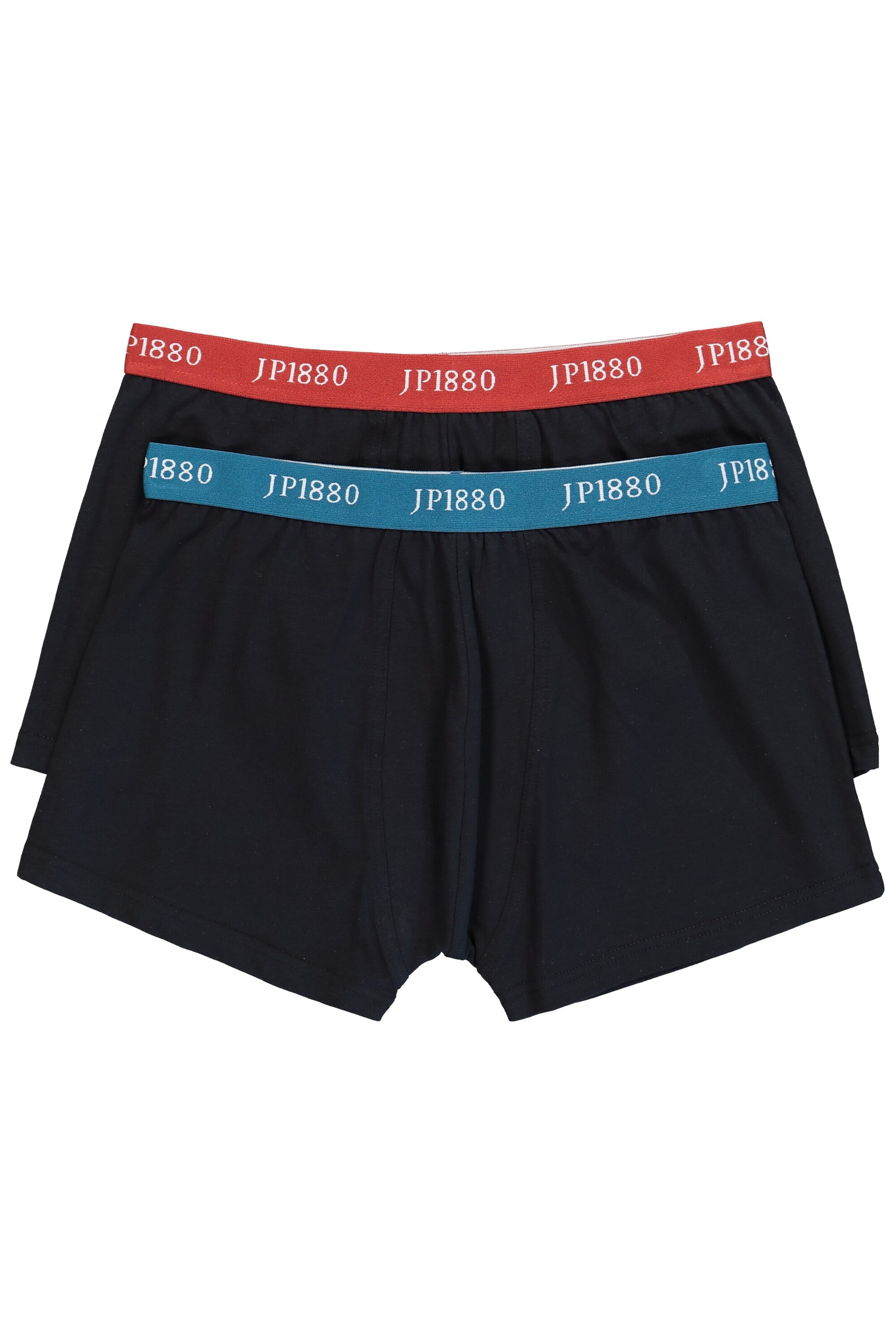 JP1880 Slip in Schwarz: Vorderseite