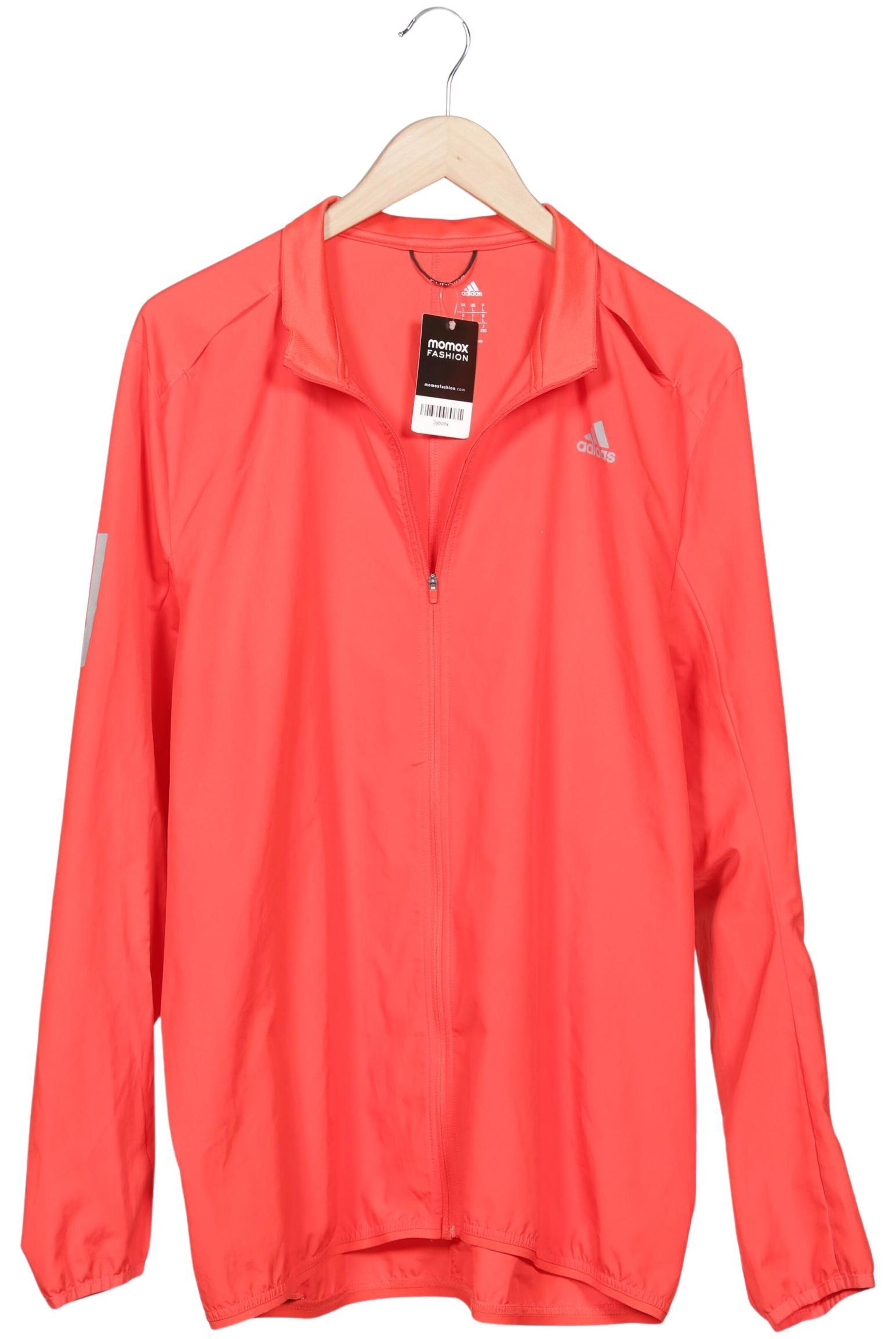 ADIDAS PERFORMANCE Jacket & Coat in L in Red, Item view
