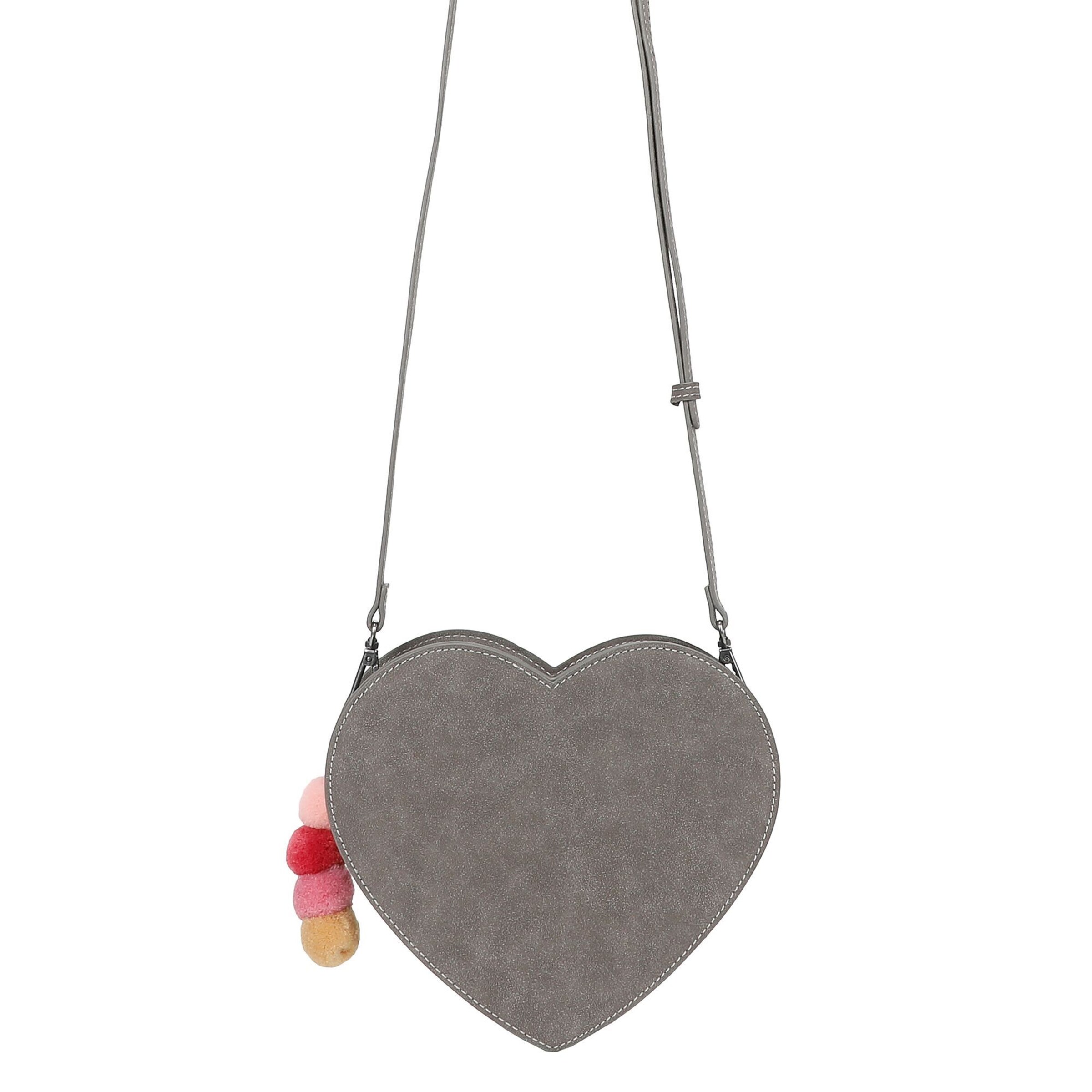 Fritzi aus Preußen Umhängetasche in Grau