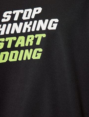 Koton Shirt in Zwart