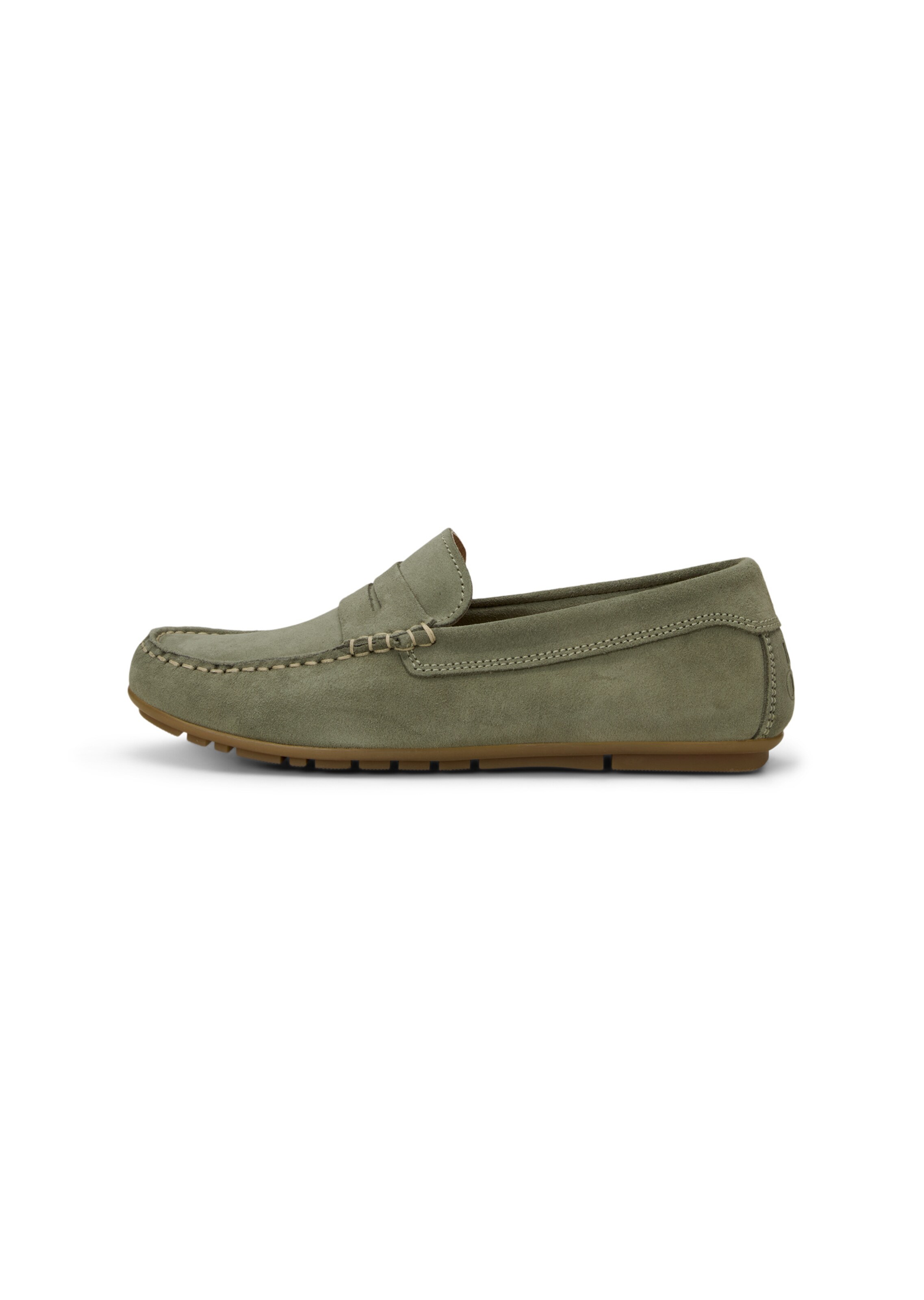 Mocassin 'Selma' Marc O'Polo en vert