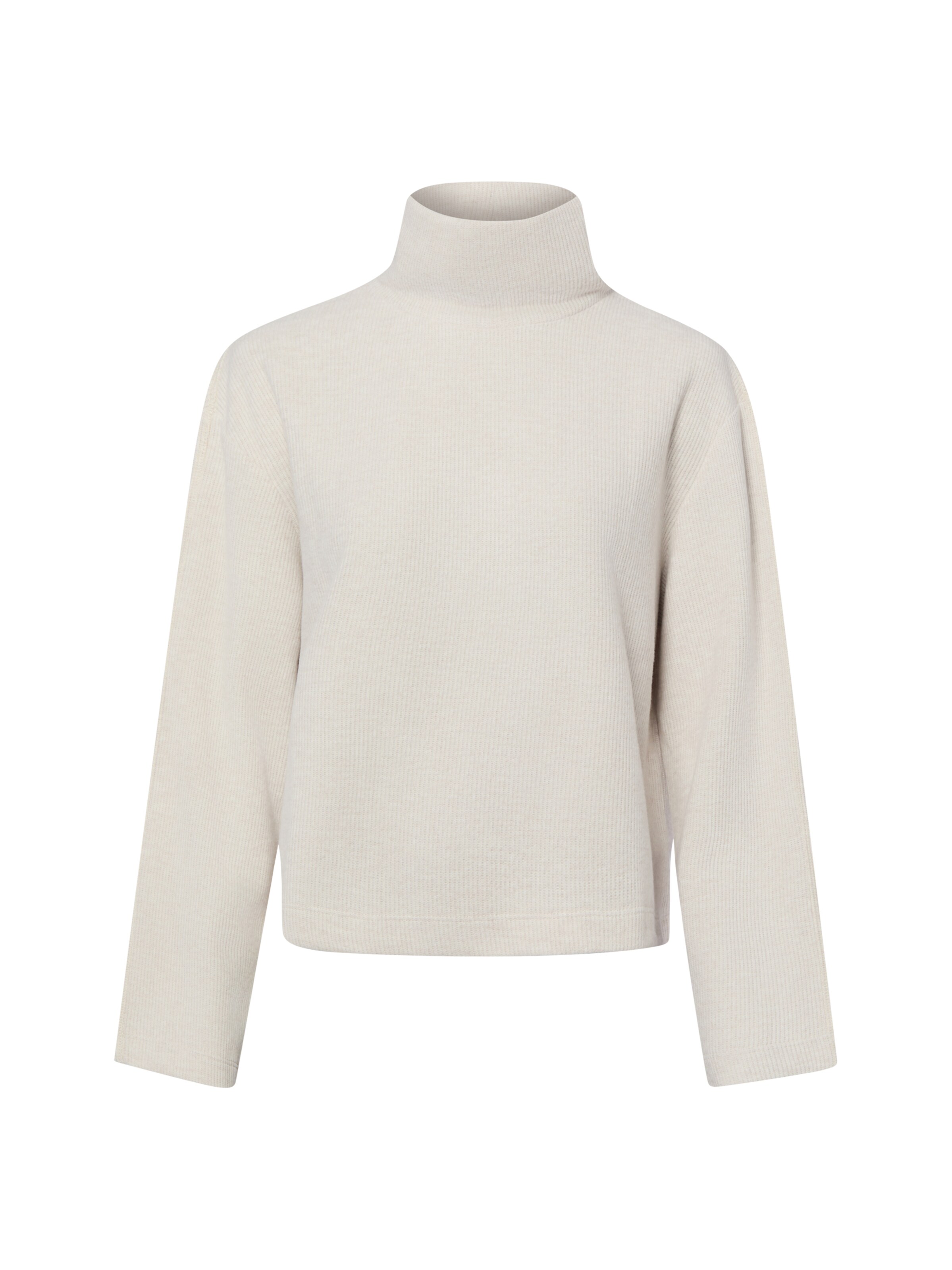 s.Oliver Sweater in Beige: front