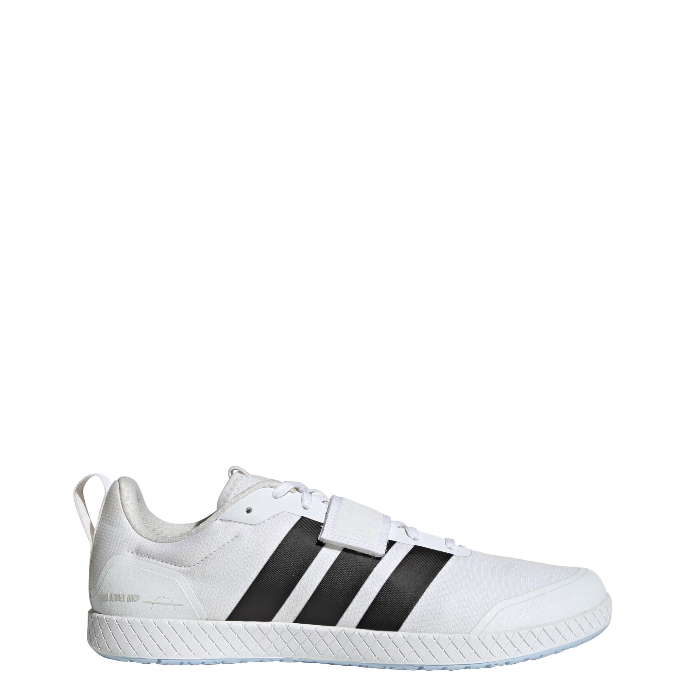 ADIDAS PERFORMANCE - Calzado deportivo 'The Total Weightlifting' en blanco