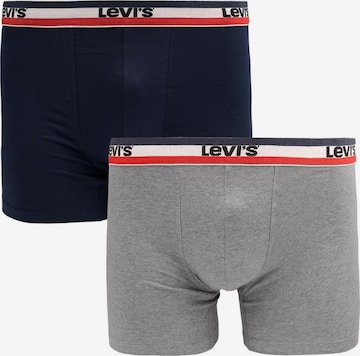 LEVI'S ® Boxershorts in Grijs: voorkant