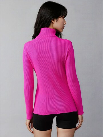 My fashion Sweater 'Pullover' in Pink