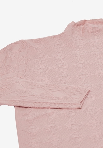 LEOMIA Pullover in Pink