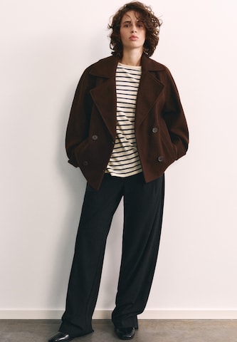 Cappotto di mezza stagione di Pull&Bear in marrone
