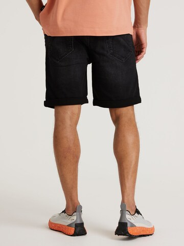 CHASIN' Regular Jeans 'Crown.S Trix' in Black