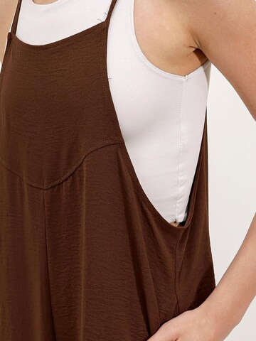 Bigdart - Macacões em castanho