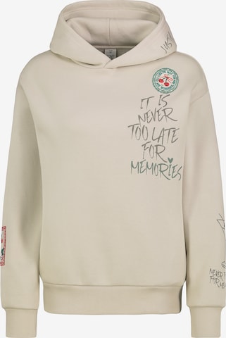 Eight2Nine Sweatshirt in Beige: Vorderseite