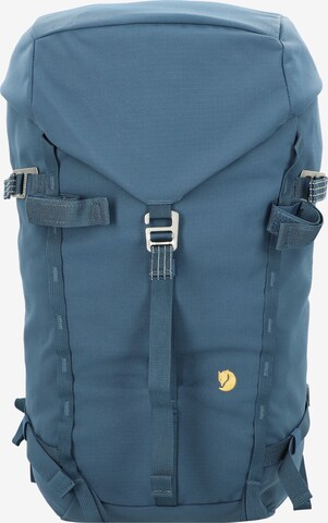 Sac à dos de sport 'Bergtagen' Fjällräven en bleu : devant