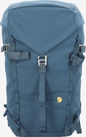 Fjällräven Sports Backpack 'Bergtagen' in Blue: front