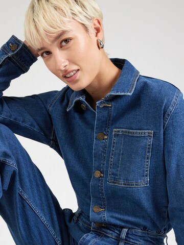 Tuta jumpsuit di SISTERS POINT in blu