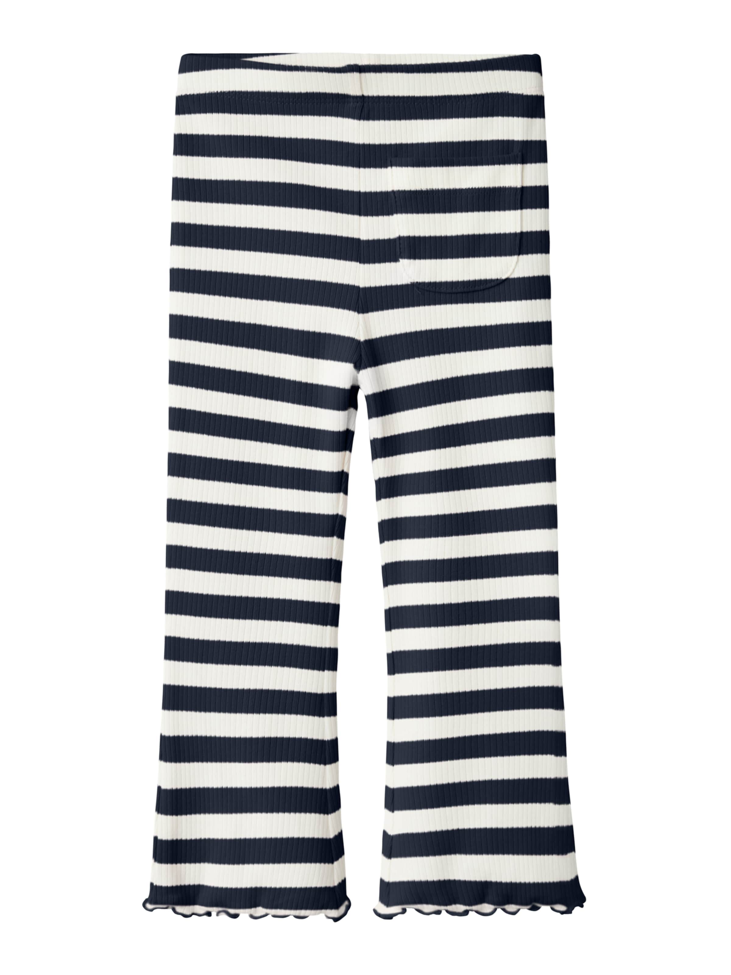 NAME IT Bootcut Παντελόνι 'NMFTaia' σε μπλε: μπροστά