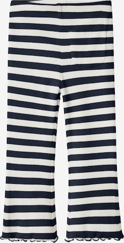 NAME IT Nohavice 'NMFTAIA' - Modrá: predná strana