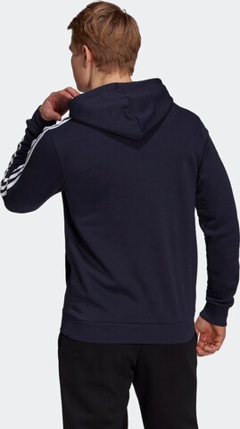 ADIDAS SPORTSWEAR Athletic Sweatshirt in Blue