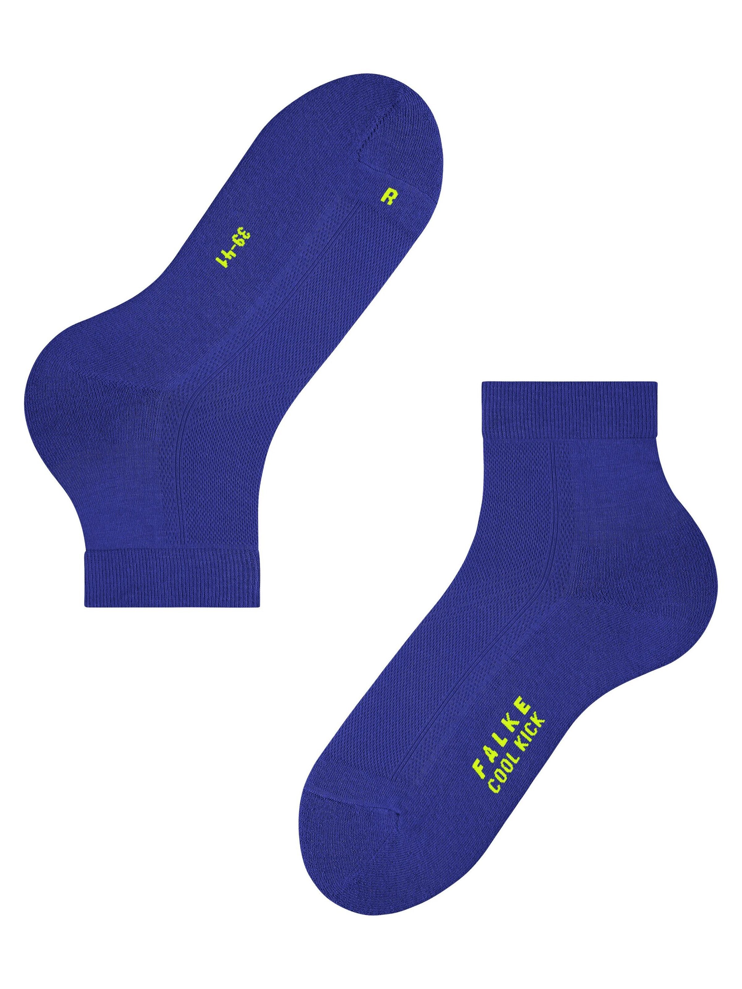 FALKE Füßlinge 'Cool Kick'‌‌‌‌‌‌‌‌‌‌ in Blau