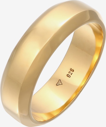 KUZZOI Ring in Goud: voorkant