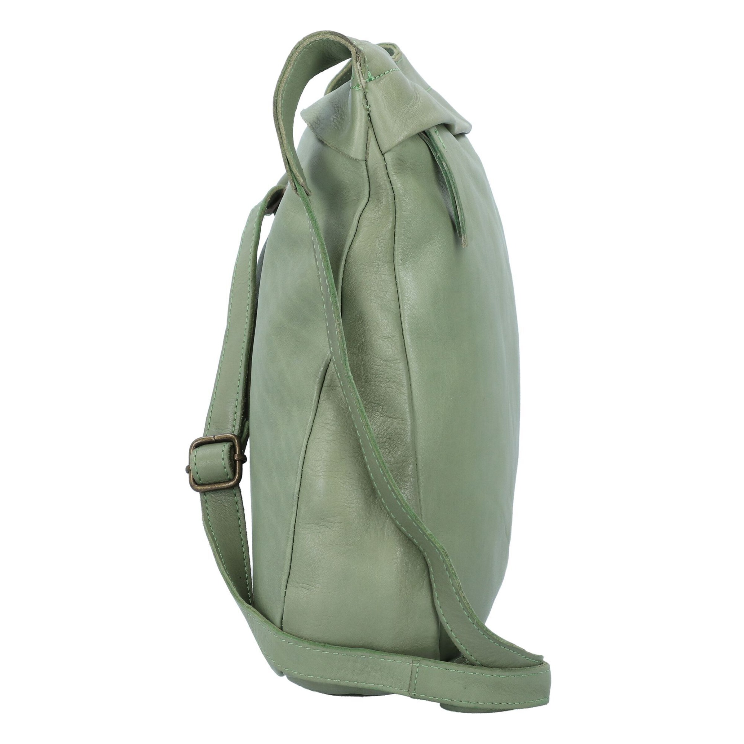 Harold's Schoudertas 'Submarine' in Groen