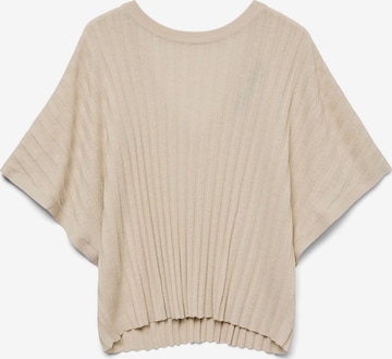 VERO MODA - Jersey 'VMBARBADOS' en beige: frente