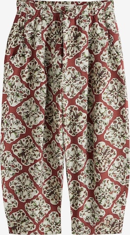 Pantaloni di Next in rosso: frontale
